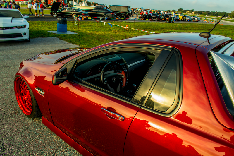 Illustration for article titled Tampa Cars And Coffee Photos